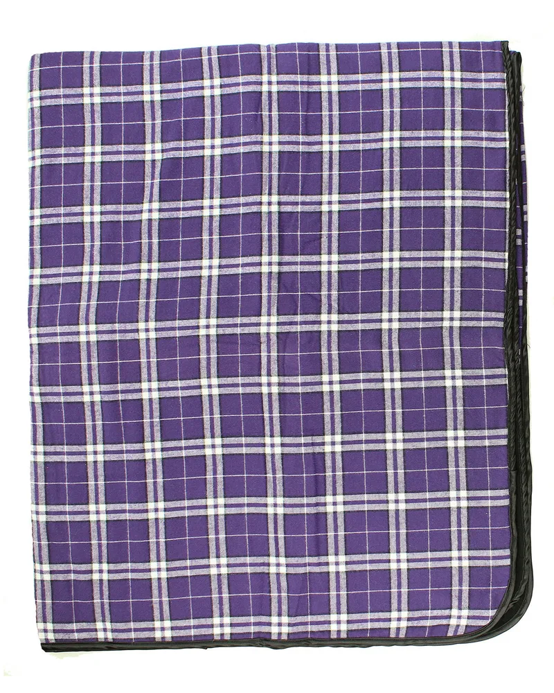 Purple/ Wht Pld