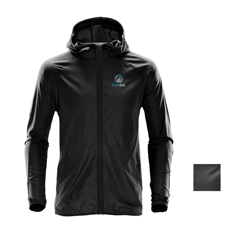 Men's Ozone Hooded Shell view 2