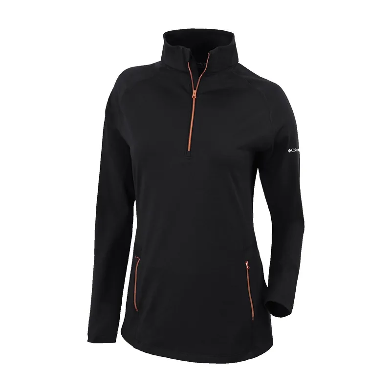 Columbia Women's Outer Nine Pullover - Black view 2