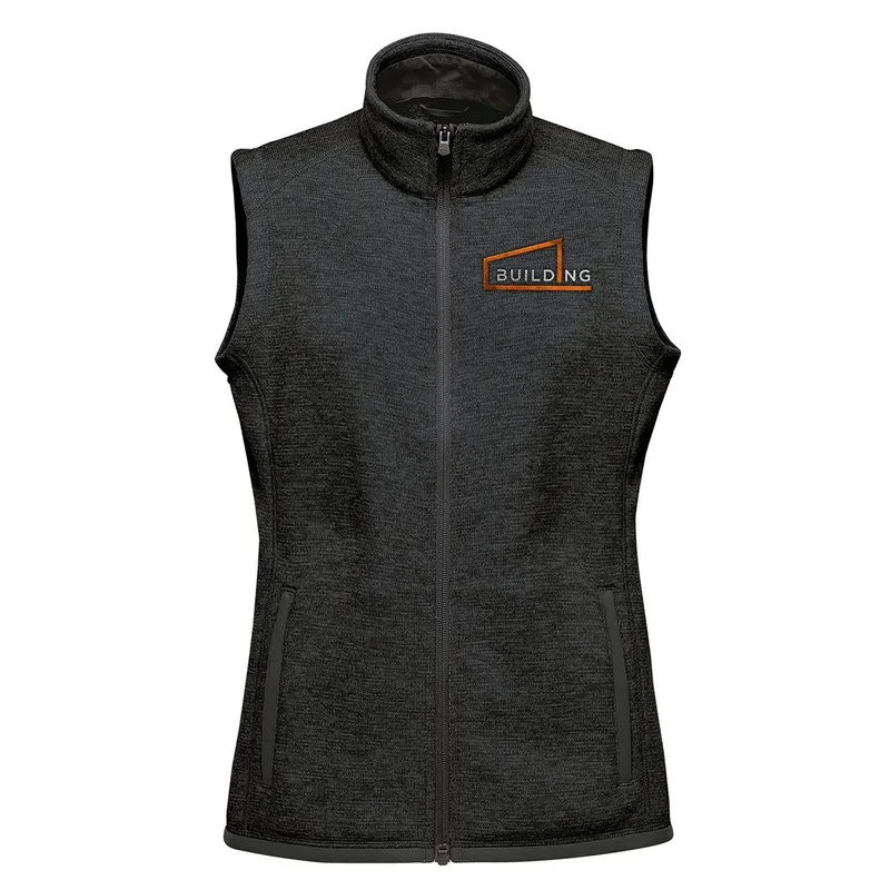 FHV1W Black Embroidery