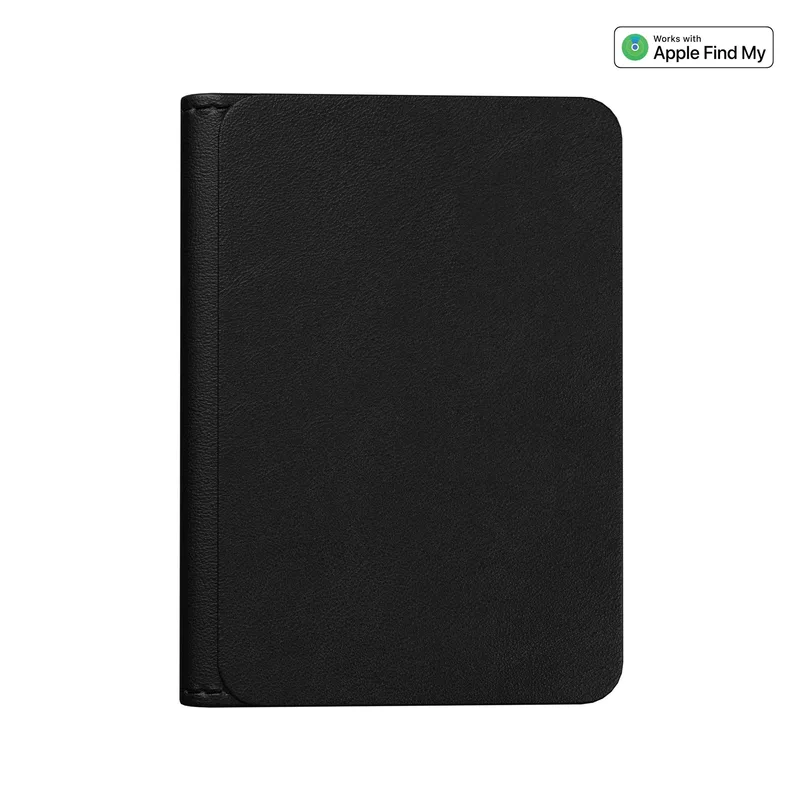 Pulse Passport Holder With Apple Find My view 3