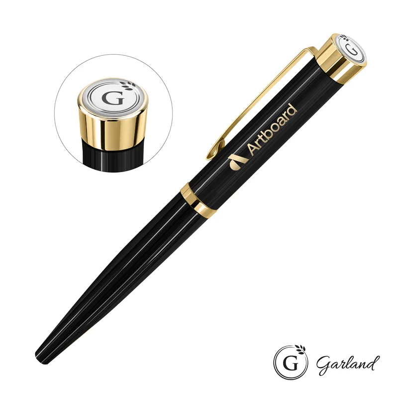 Black / Gold