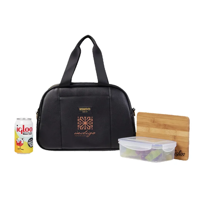 Igloo® Luxe Satchel 15 Cooler Bag view 2