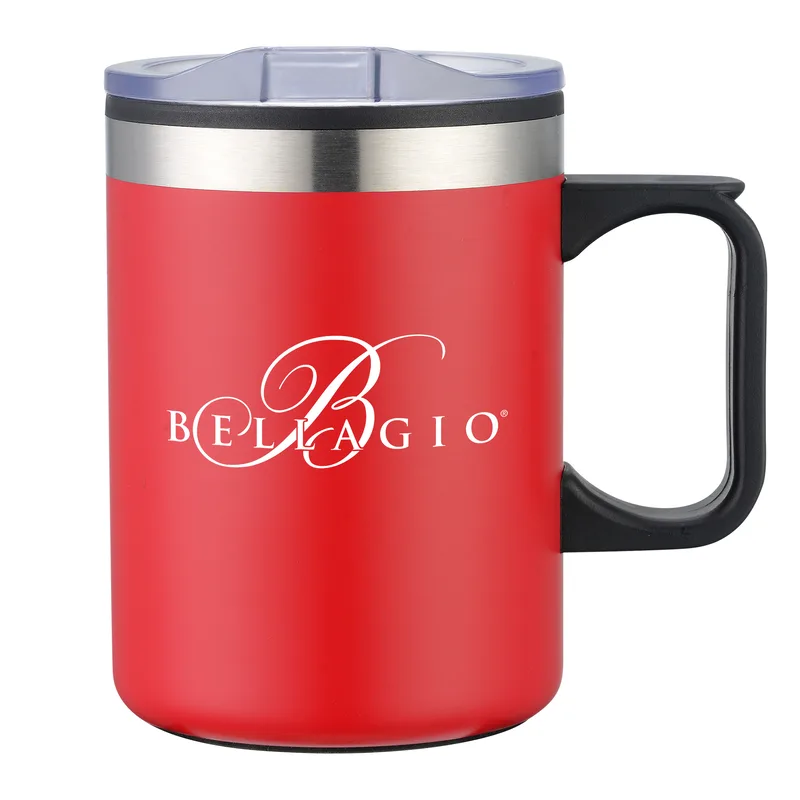 14 Oz. Double Wall Camping Mug view 2