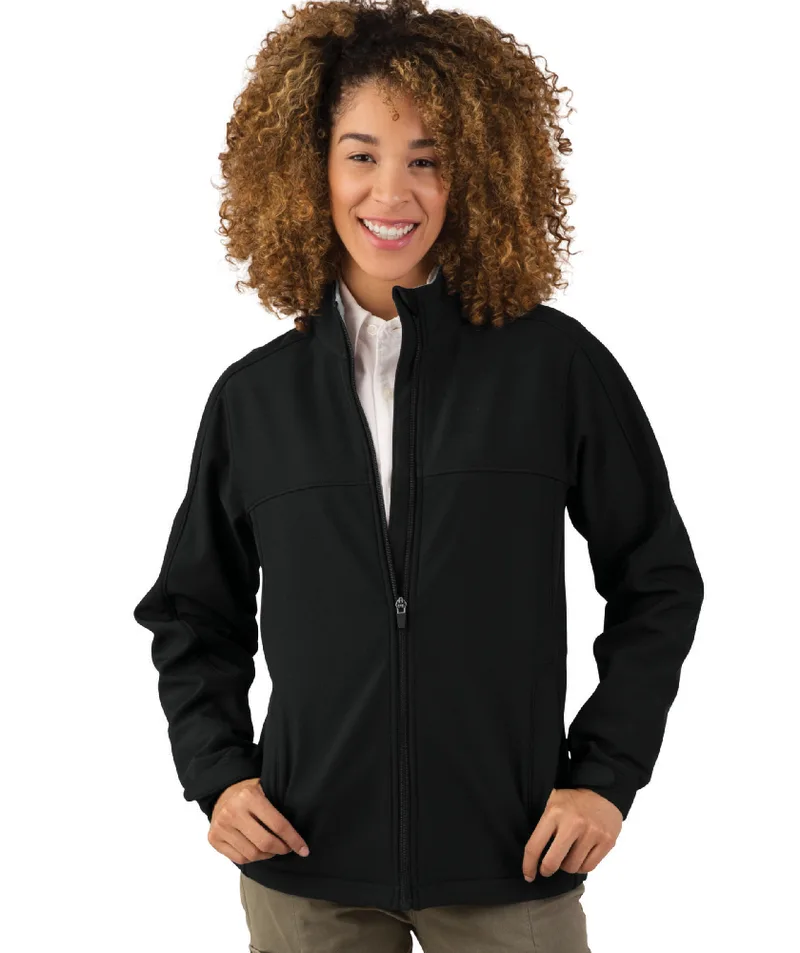 Women's Classic Soft Shell Jacket view 2