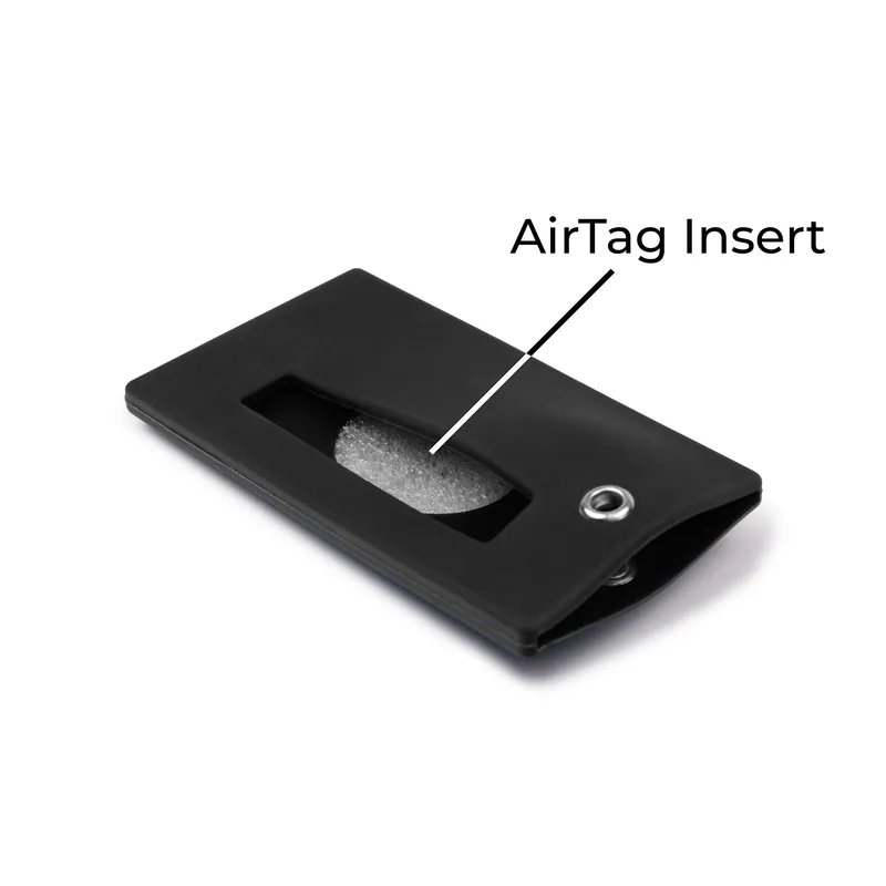 TrackTag Silicone Luggage Tag view 7