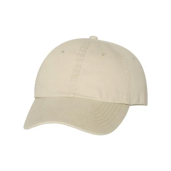 Valucap VC350 Unstructured Washed Chino Twill view 4