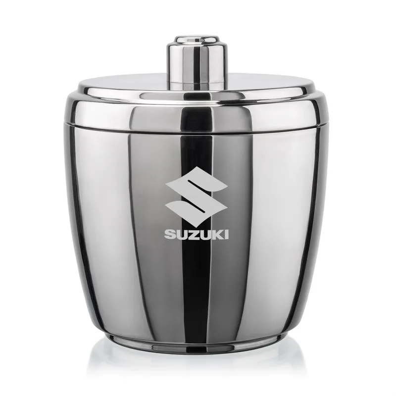Ice Bucket Only, Ice Bucket, 7.375" x 8.5" x 7.375"