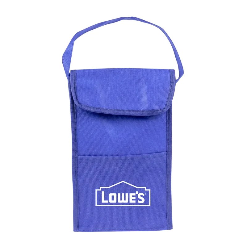 Non Woven Insulated Lunch Bag view 3