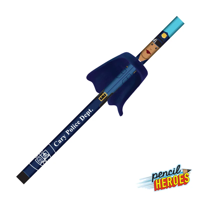 Female, Policewoman Dark Blue