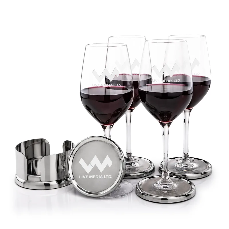 Baldoni Coaster Set