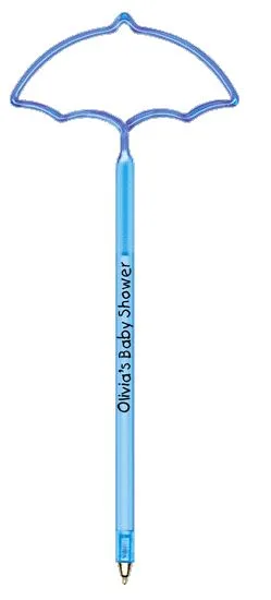 Umbrella InkBend Standard, Bent Pen