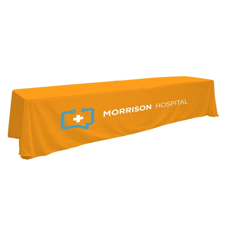 12' Economy Table Throw (Full-Color Front Only) view 7