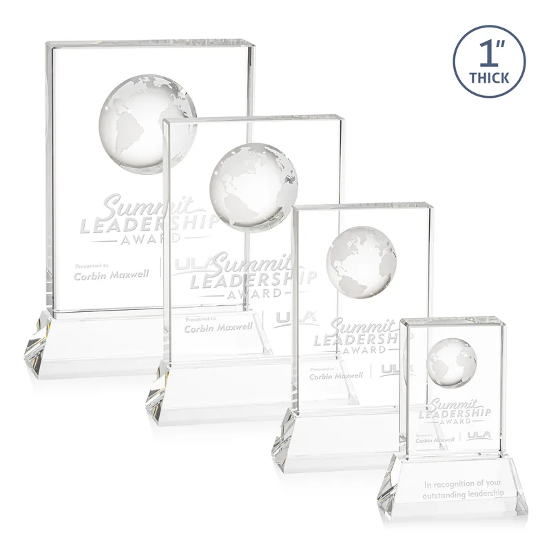 Deep Etch, On Base, Clear