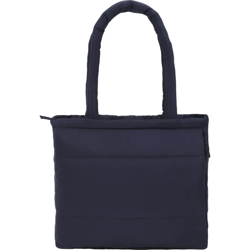 Puffer Recycled 15'' Laptop Tote view 2