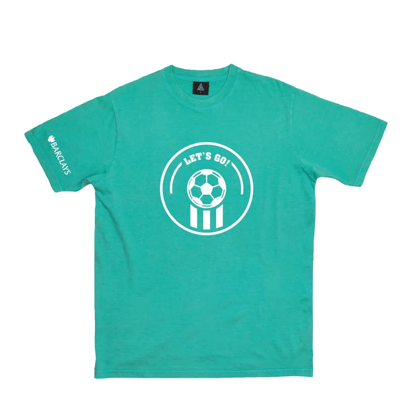 Soccer ACE Vintage Wash Tee view 2