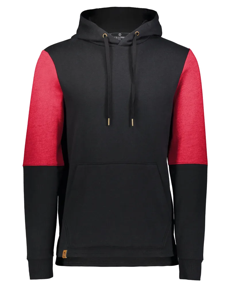 Holloway Adult All-American Team Hoodie view 3