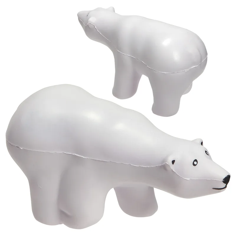 Polar Bear Stress Reliever view 2