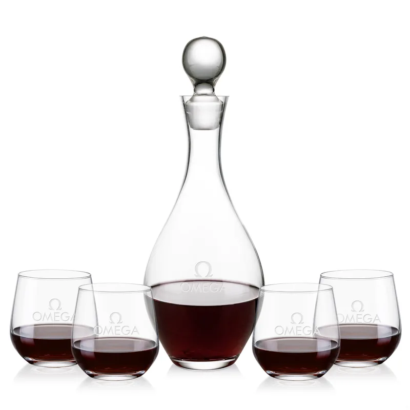 Set of 5