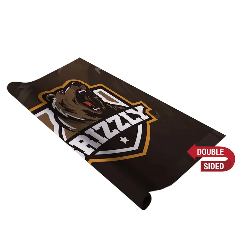 8' x 12' Spirit Flag Double-Sided