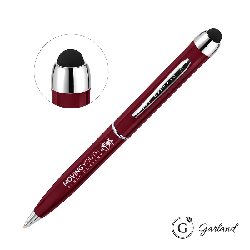 Burgundy / Chrome