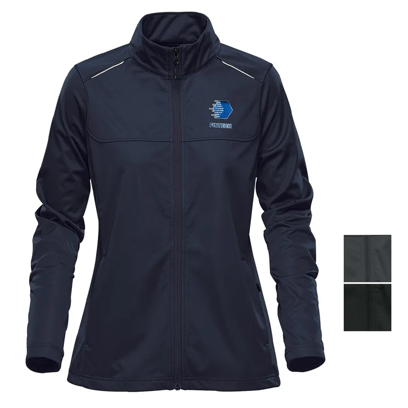 Stormtech Greenwich Women's Lightweight Softshell view 2