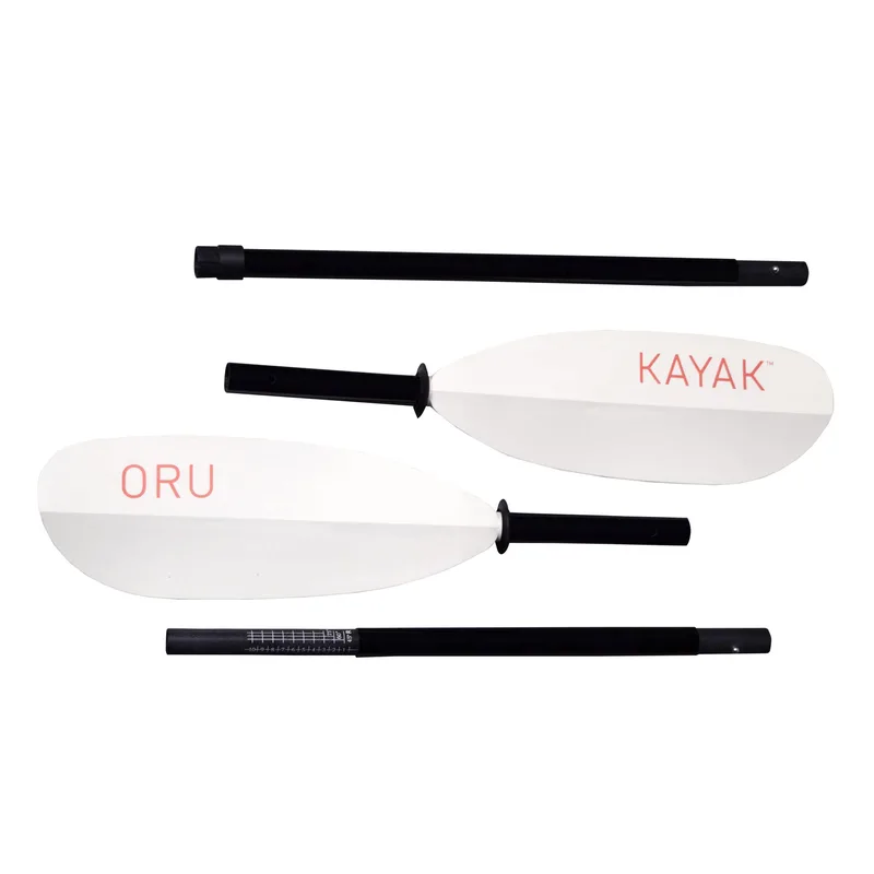 Oru Kayaks Oru Paddle Set Kayak Not Included