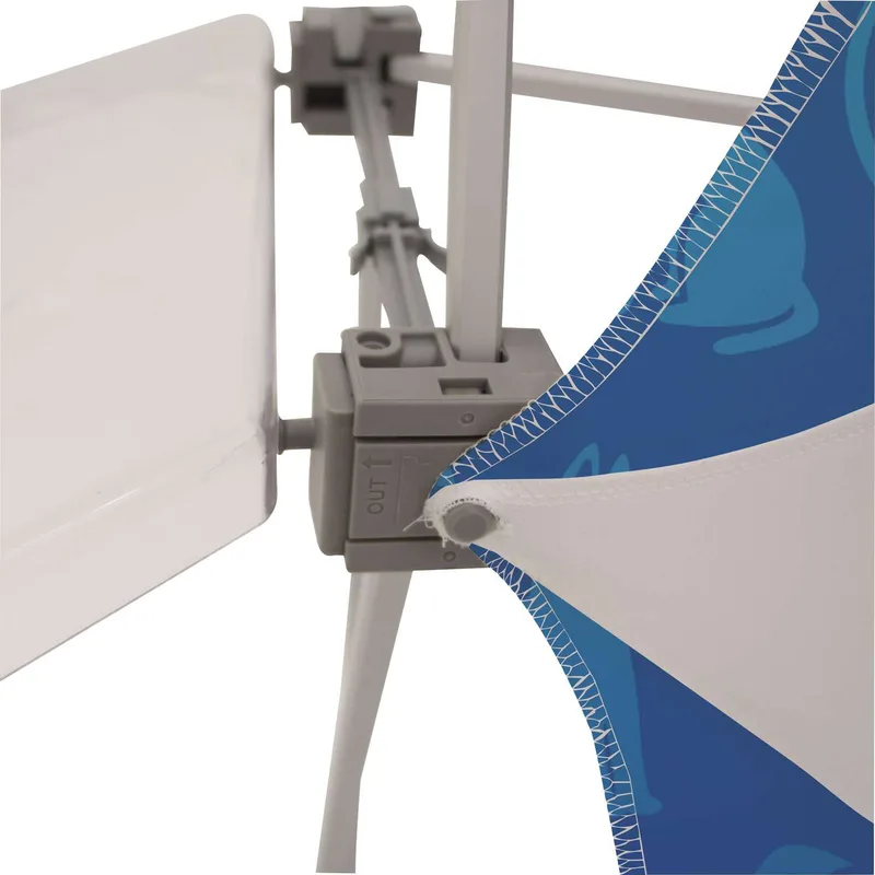 Deluxe GeoMetrix Narrow Corner Connector Kit view 6