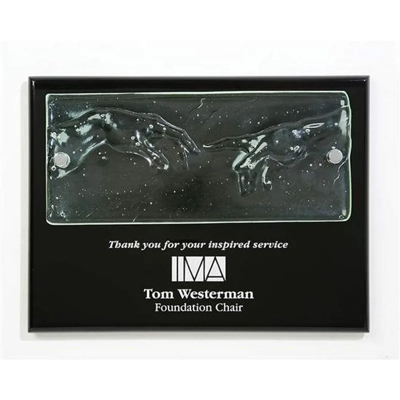 Cast Inspiration Plaque