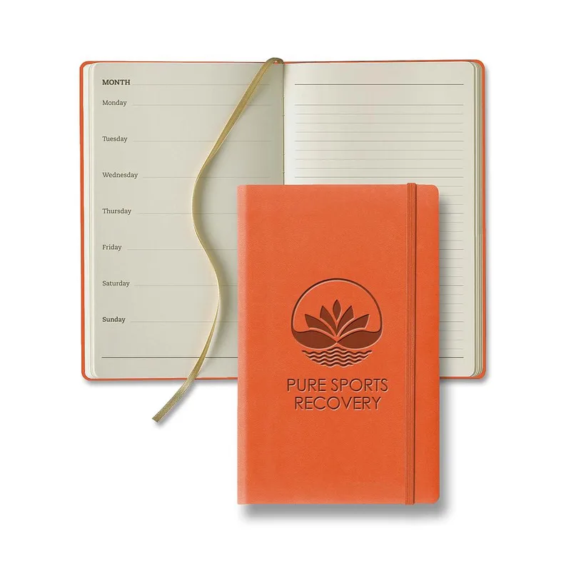 Castelli Tucson Medio Ivory Page Perpetual Weekly Notes view 3