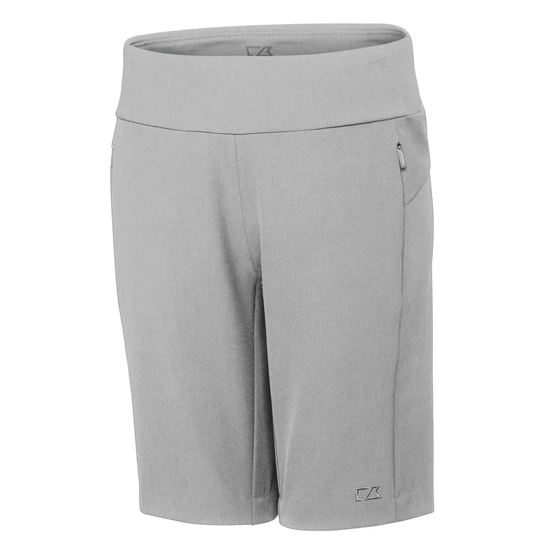 Cutter & Buck Pacific Performance Pull On Womens Short view 4