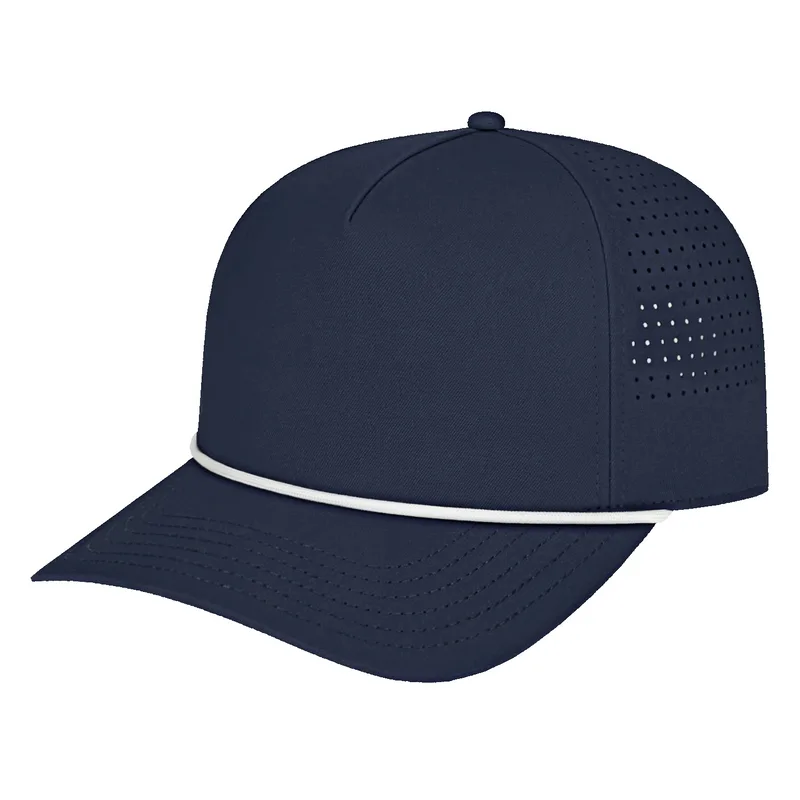 Summit Perforated Cap with Rope view 7