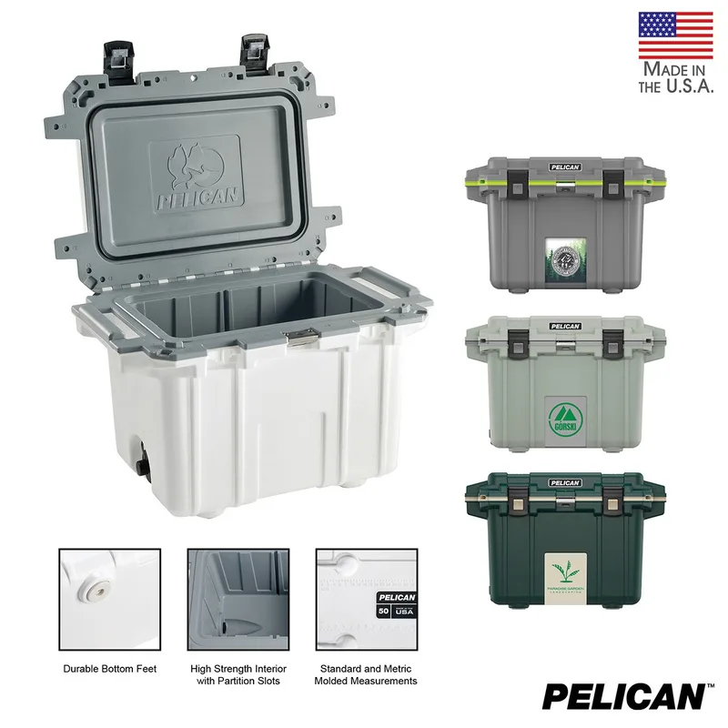 Pelican 50qt Elite Cooler