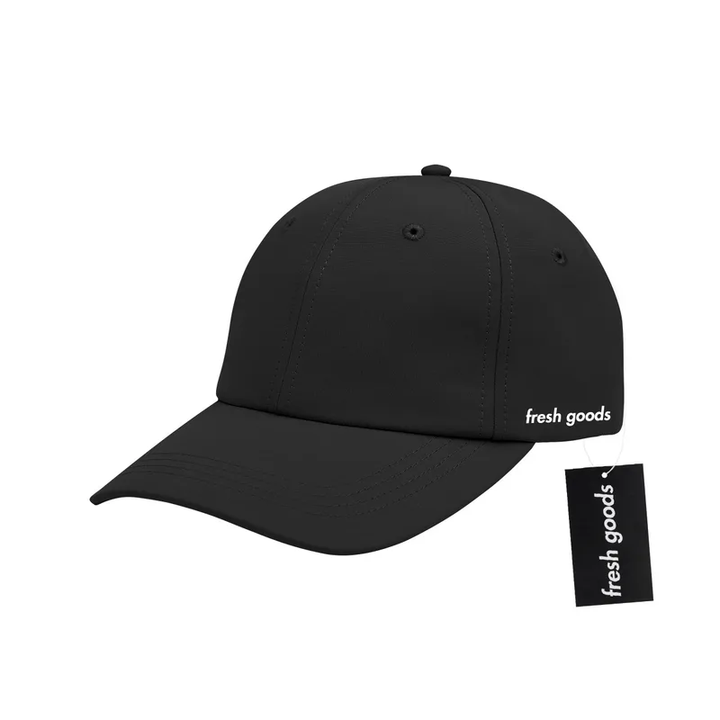 Fresh Goods Rookie Recycled Performance Cap view 3