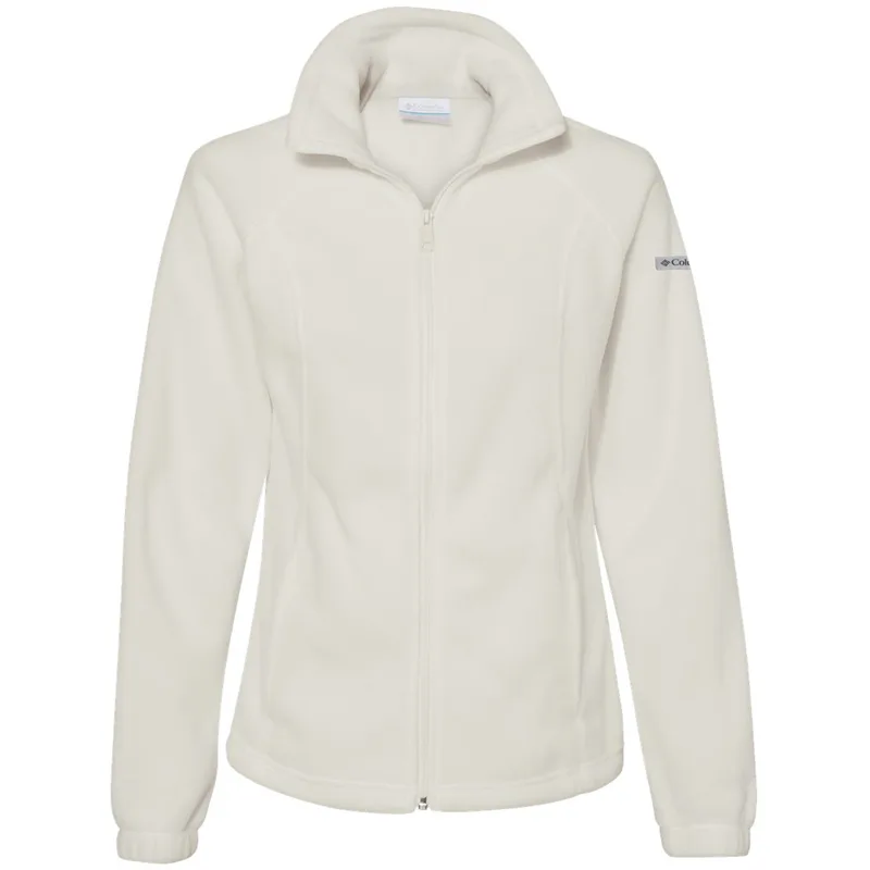 Columbia Women's Springs Full-Zip Jacket view 4