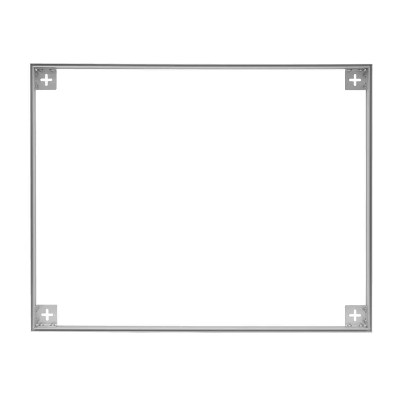 22" x 28" Value SEG Wall Mount Hardware view 5