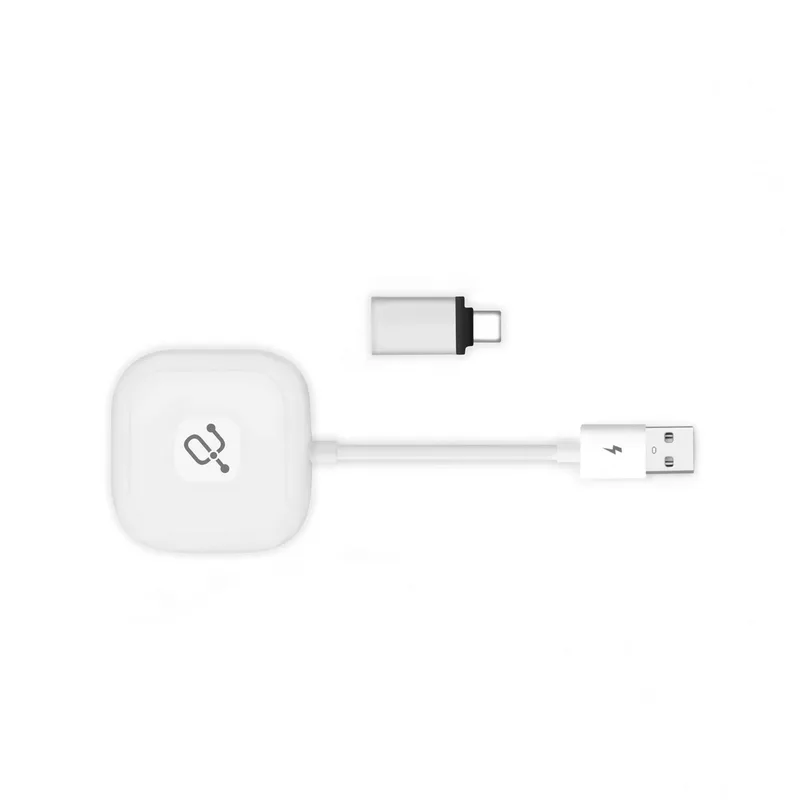 Aluratek Wireless Car Adapter For Android Auto