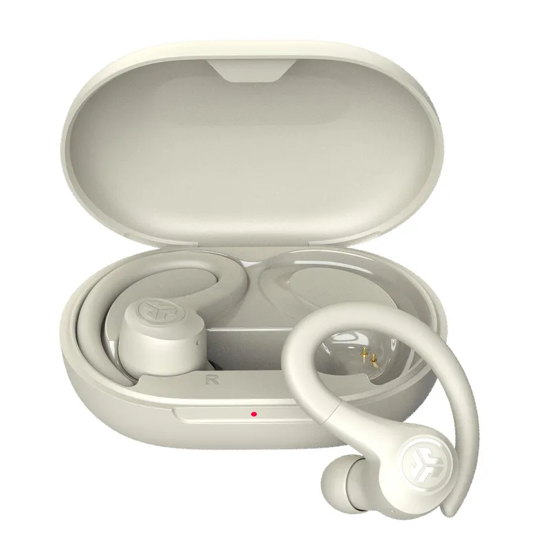 JLab Go Air Sport True Wireless Earbuds - Sand