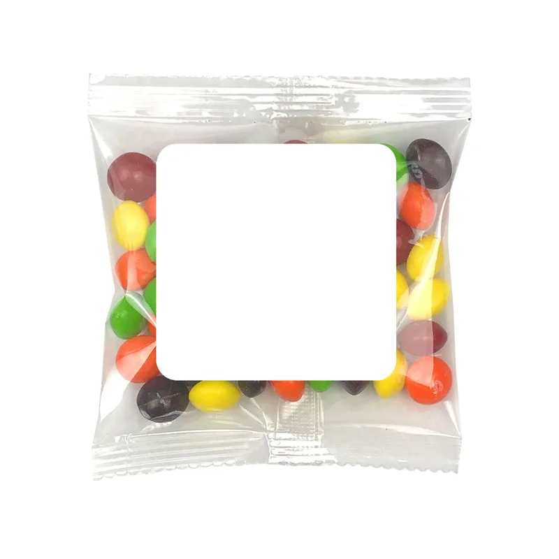 Small Snack Bag with Label Standard Fill view 5