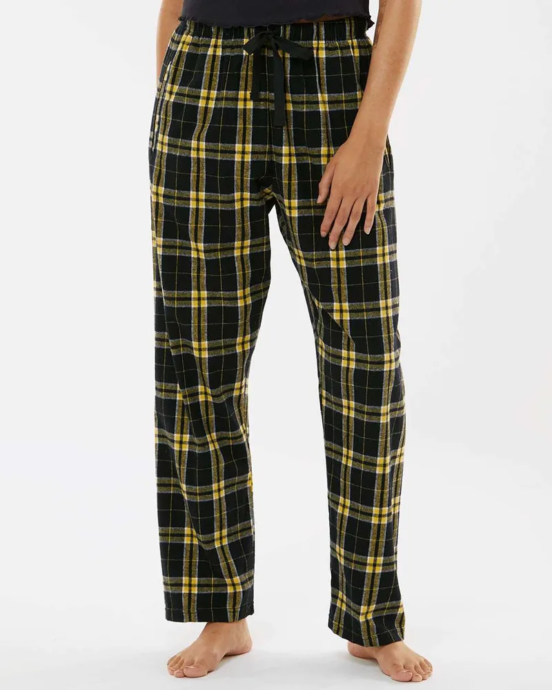 Boxercraft Women's Hayley Flannel Pants
