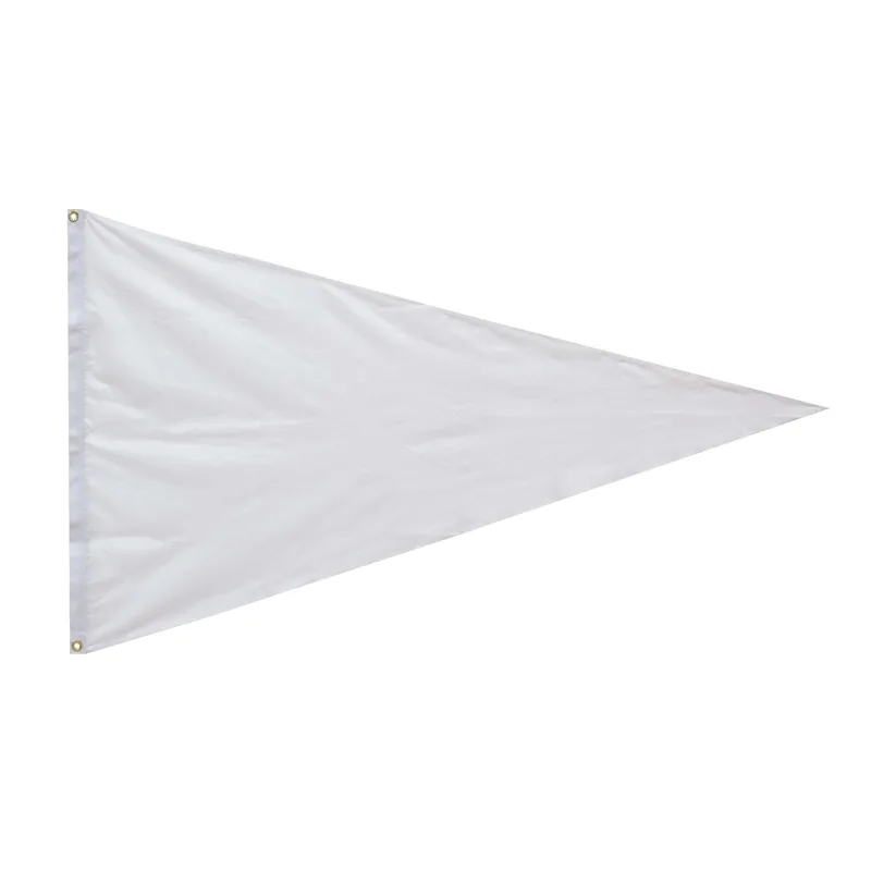 3' x 5' Nylon Pennant Flag Single-Sided view 2