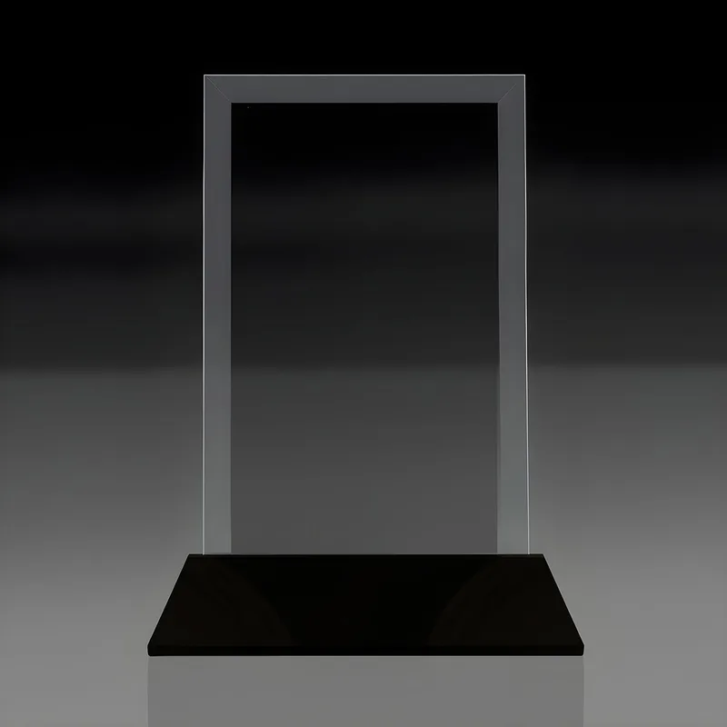 Epoch Vertical Large Glass Award view 2