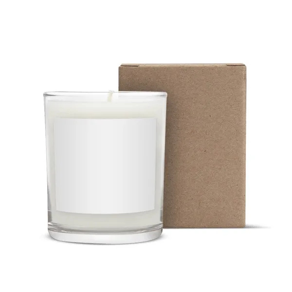 3 oz. Lemon Verbena Votive Candle in a Cardboard Gift Box view 2