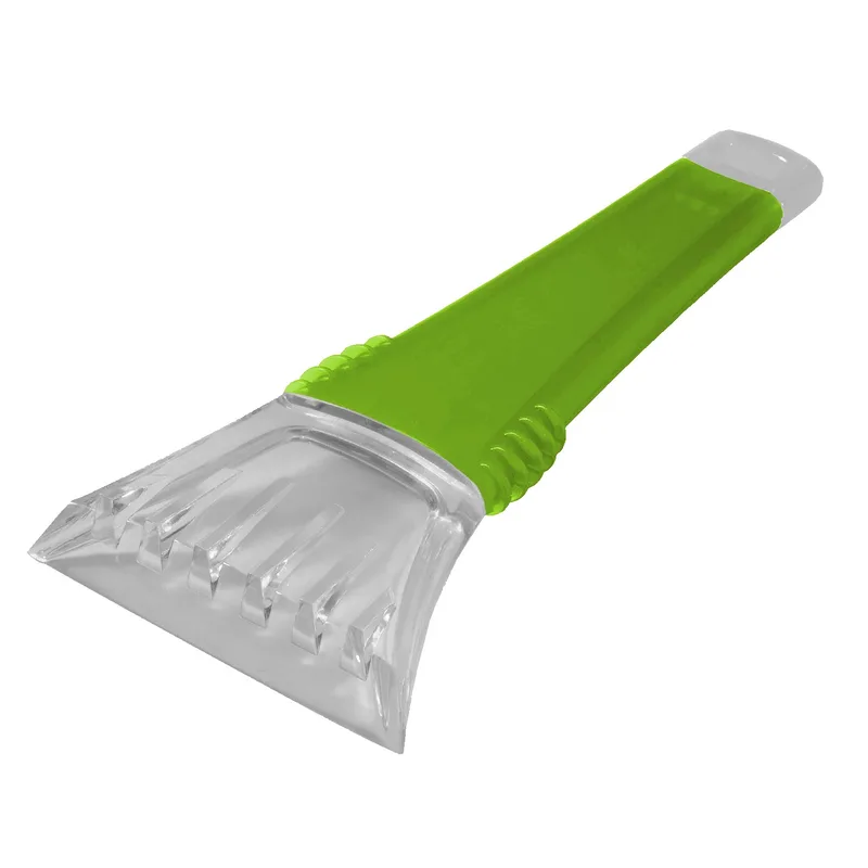 Translucent Lime Green