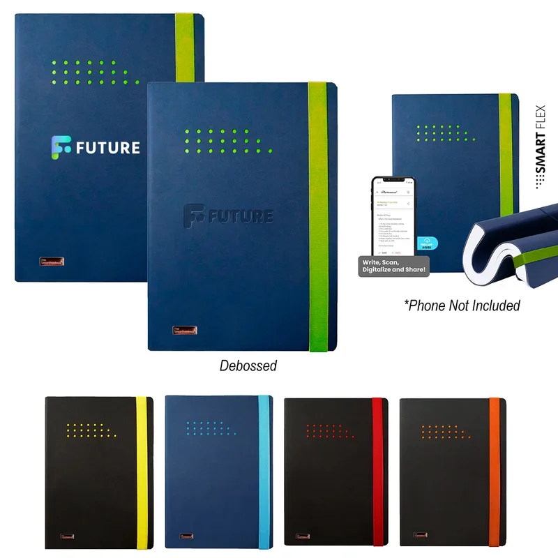 The Smartnotebook Smart Flex view 2