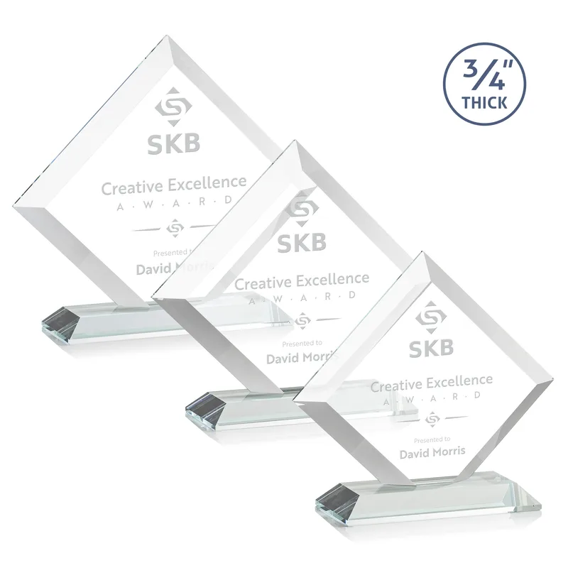 Deep Etch, Standard base, Starfire