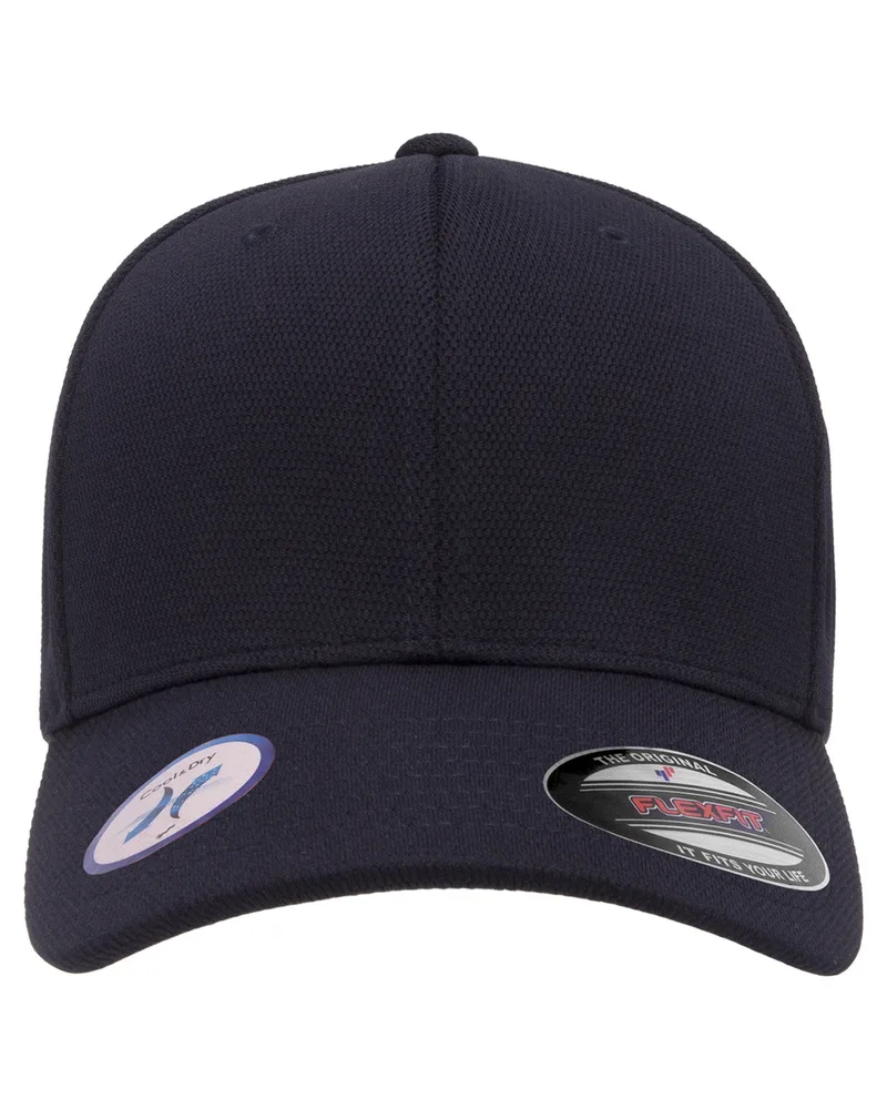 Yupoong Adult Cool & Dry Sport Cap view 3