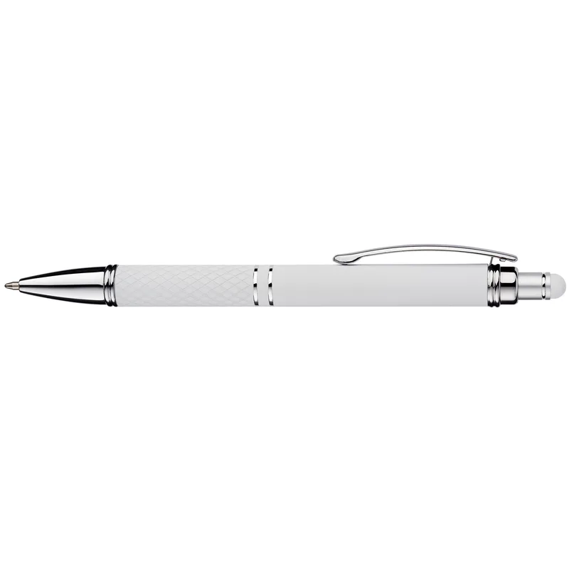 White/Silver Blank Side