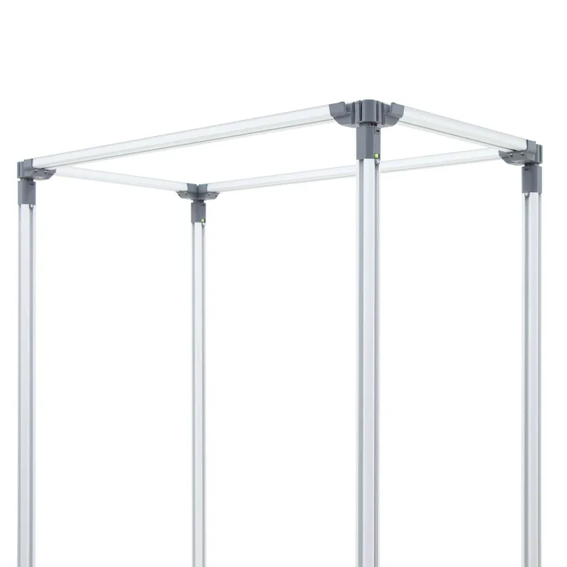 3' X 20" Triga Go Tower Hardware view 4