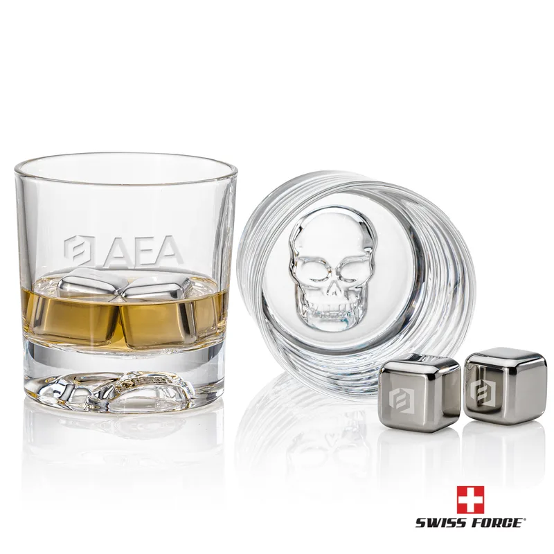 Whiskey Stone Set